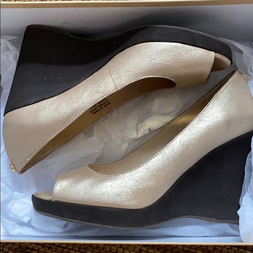 Michael kors Lexi Mid Wedge